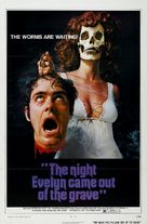 La notte che Evelyn usc&igrave; dalla tomba - Movie Poster (xs thumbnail)