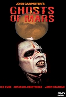 Ghosts Of Mars - German Movie Cover (xs thumbnail)