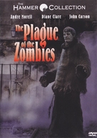 The Plague of the Zombies - DVD movie cover (xs thumbnail)