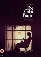 The Color Purple - British Movie Cover (xs thumbnail)