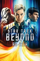 Star Trek Beyond - Canadian Movie Cover (xs thumbnail)