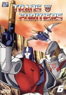 &quot;Transformers&quot; - French DVD movie cover (xs thumbnail)