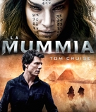 The Mummy - Italian Movie Cover (xs thumbnail)