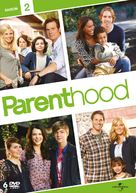 &quot;Parenthood&quot; - French DVD movie cover (xs thumbnail)