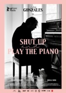 Shut Up and Play the Piano - Spanish Movie Poster (xs thumbnail)