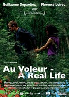 Au voleur - German Movie Poster (xs thumbnail)