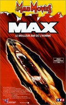 Man&#039;s Best Friend - French VHS movie cover (xs thumbnail)