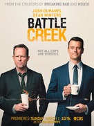 &quot;Battle Creek&quot; - Movie Poster (xs thumbnail)