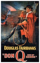 Don Q Son of Zorro - Movie Poster (xs thumbnail)