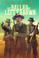 The Ballad of Lefty Brown - British Movie Cover (xs thumbnail)