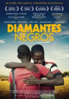 Diamantes negros - Spanish Movie Poster (xs thumbnail)