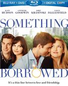 Something Borrowed - Blu-Ray movie cover (xs thumbnail)