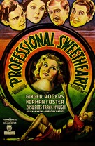 Professional Sweetheart - Movie Poster (xs thumbnail)