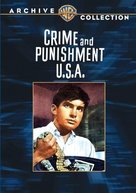 Crime &amp; Punishment, USA - DVD movie cover (xs thumbnail)