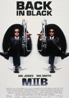 Men in Black II Poster