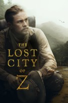 The Lost City of Z - Movie Cover (xs thumbnail)