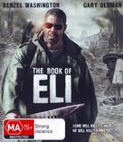 The Book of Eli - Australian Movie Cover (xs thumbnail)