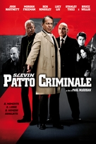 Lucky Number Slevin - Italian DVD movie cover (xs thumbnail)