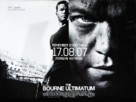 The Bourne Ultimatum - British Movie Poster (xs thumbnail)