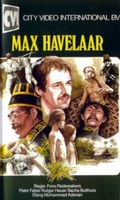 Max Havelaar of de koffieveilingen der Nederlandsche handelsmaatschappij - Dutch VHS movie cover (xs thumbnail)