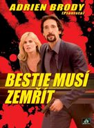 Giallo - Czech Movie Cover (xs thumbnail)
