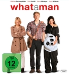 What a Man - German Blu-Ray movie cover (xs thumbnail)