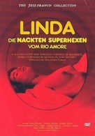 Linda - German DVD movie cover (xs thumbnail)