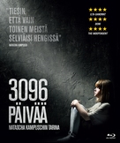 3096 Tage - Finnish Blu-Ray movie cover (xs thumbnail)