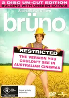 Brüno Cover