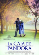 Pandoranin kutusu - Spanish Movie Poster (xs thumbnail)