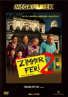 Zimmer Feri 2. - Hungarian DVD movie cover (xs thumbnail)