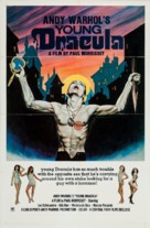 Blood for Dracula - Movie Poster (xs thumbnail)