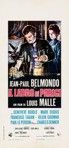Voleur, Le - Italian Movie Poster (xs thumbnail)