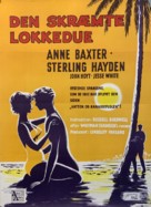 The Come On - Danish Movie Poster (xs thumbnail)