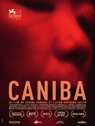 Caniba - French Movie Poster (xs thumbnail)