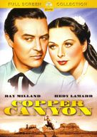 Copper Canyon - DVD movie cover (xs thumbnail)