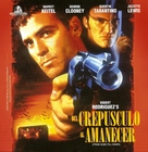 From Dusk Till Dawn - Argentinian Movie Cover (xs thumbnail)
