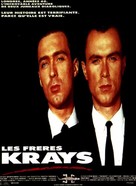 The Krays - French Movie Poster (xs thumbnail)