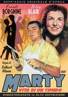 Marty - Italian DVD movie cover (xs thumbnail)