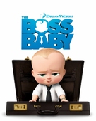 The Boss Baby - Movie Cover (xs thumbnail)