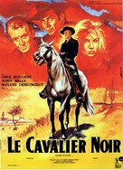 The Singer Not the Song - French Movie Poster (xs thumbnail)
