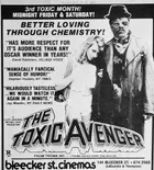 The Toxic Avenger Other