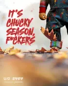 "Chucky" Poster