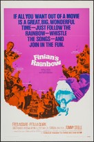 Finian&#039;s Rainbow - Movie Poster (xs thumbnail)