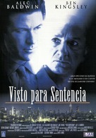 The Confession - Spanish Movie Poster (xs thumbnail)