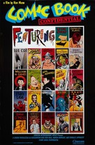 Comic Book Confidential - Movie Poster (xs thumbnail)