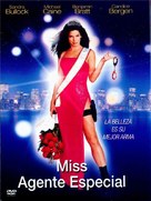 Miss Congeniality - Spanish Movie Cover (xs thumbnail)