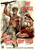 His Majesty O&#039;Keefe - German Movie Poster (xs thumbnail)