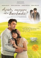 Ayah, mengapa aku berbeda? - Indonesian Movie Poster (xs thumbnail)