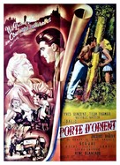 Porte d&#039;orient - French Movie Poster (xs thumbnail)